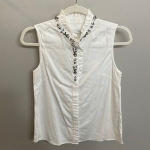 Pre-owned J Crew Blouse
